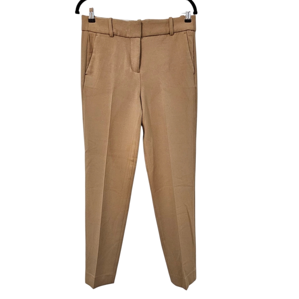 J.Crew Cameron Slim Cropped Pants in Four-season Stretch Size 6T